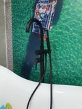  Bathtub Floor-mounted Shower Set Fe-1300 