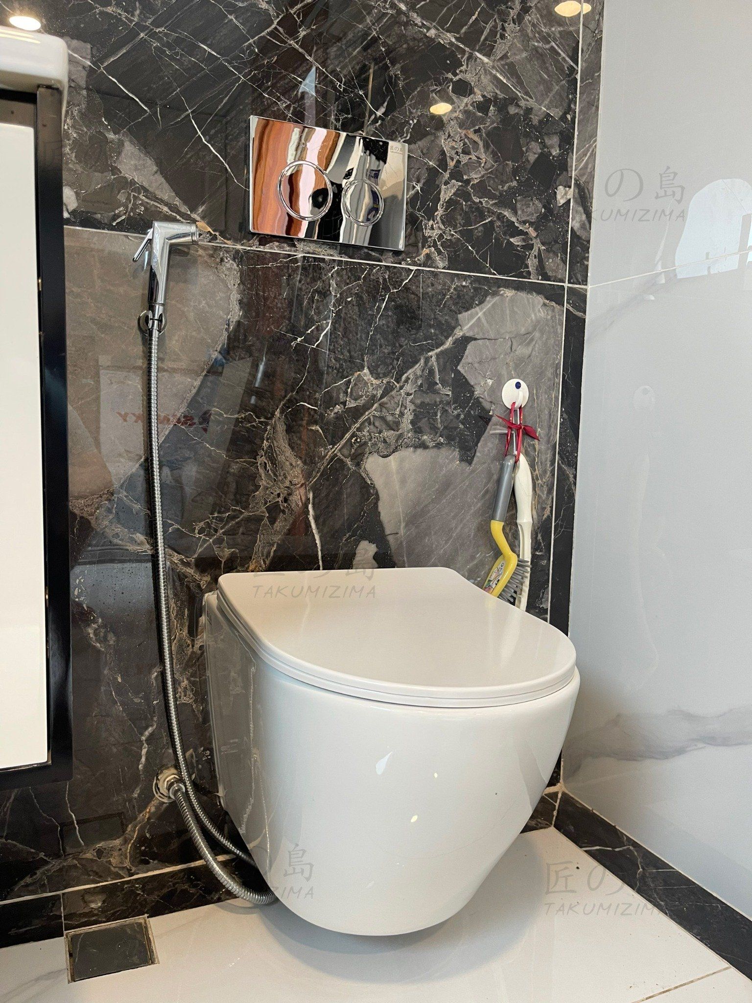  Wall-Hung Toilet Tkm-150 