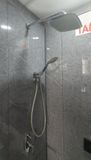  Wall-Mounted Shower Fc-4004 