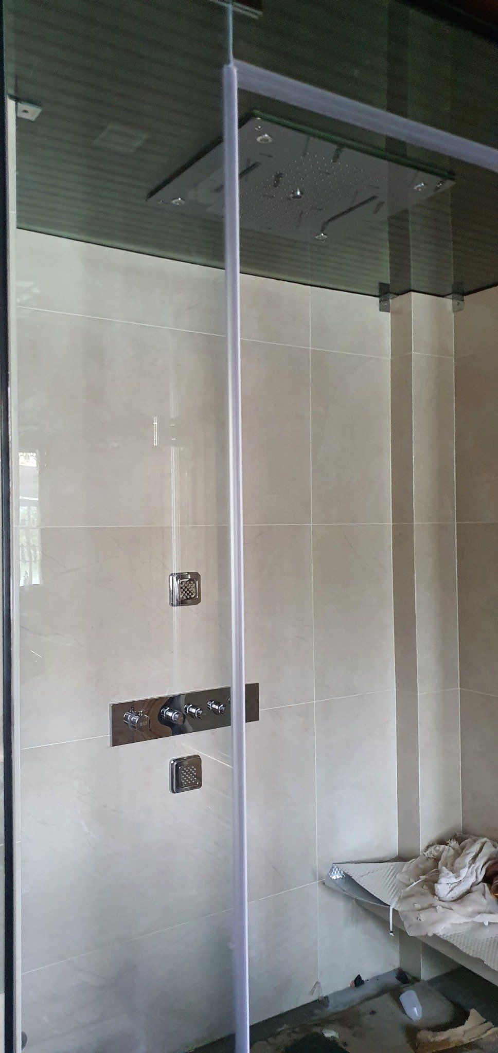  Ceiling Shower Fc-b01013c 