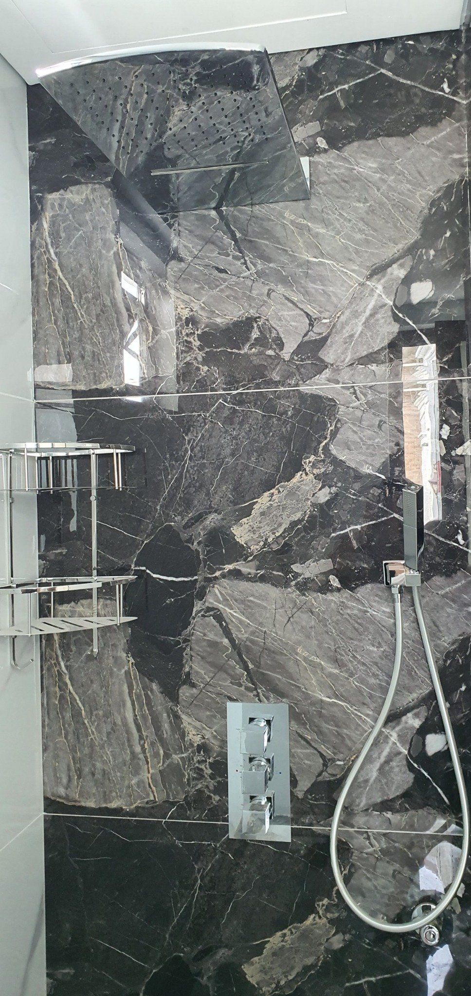  Wall-mounted Shower Fc-4031 