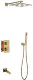  Wall-Mounted Shower Fc-4051g 