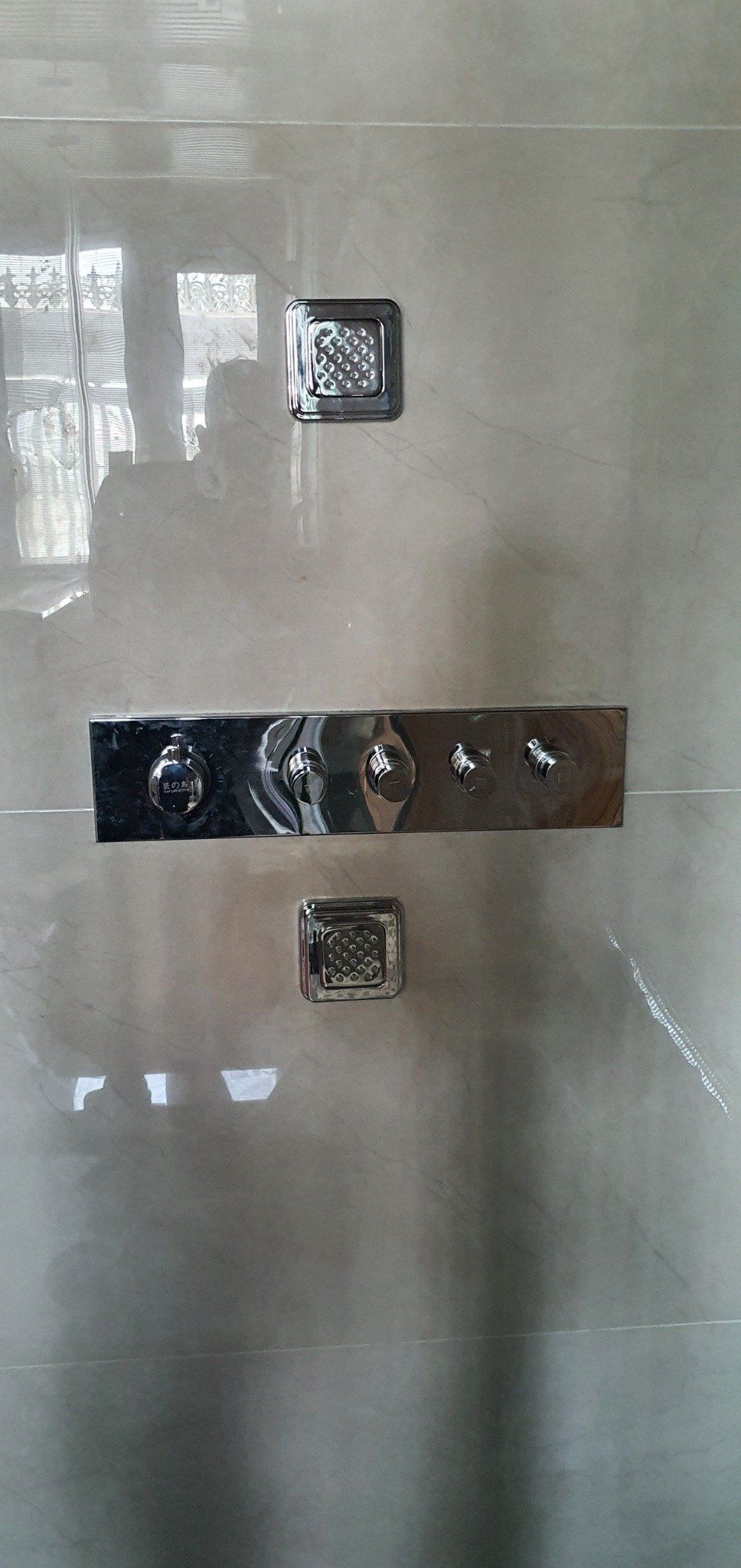  Ceiling Shower Fc-b01013c 