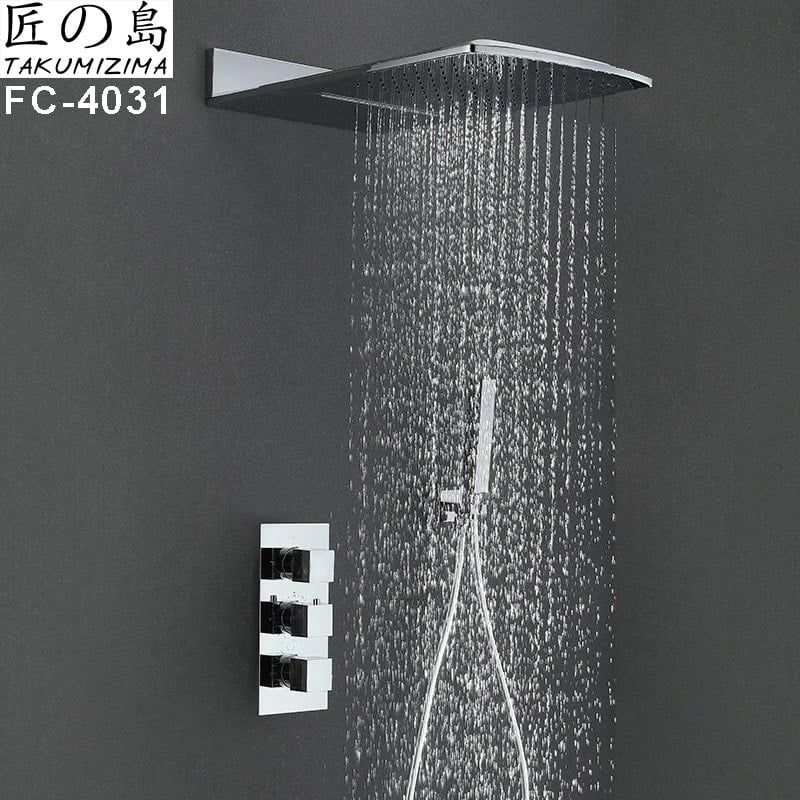 Wall-mounted Shower Fc-4031 