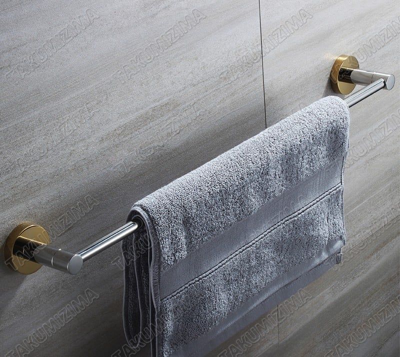  Giá vắt khăn đơn Pk-5201g 