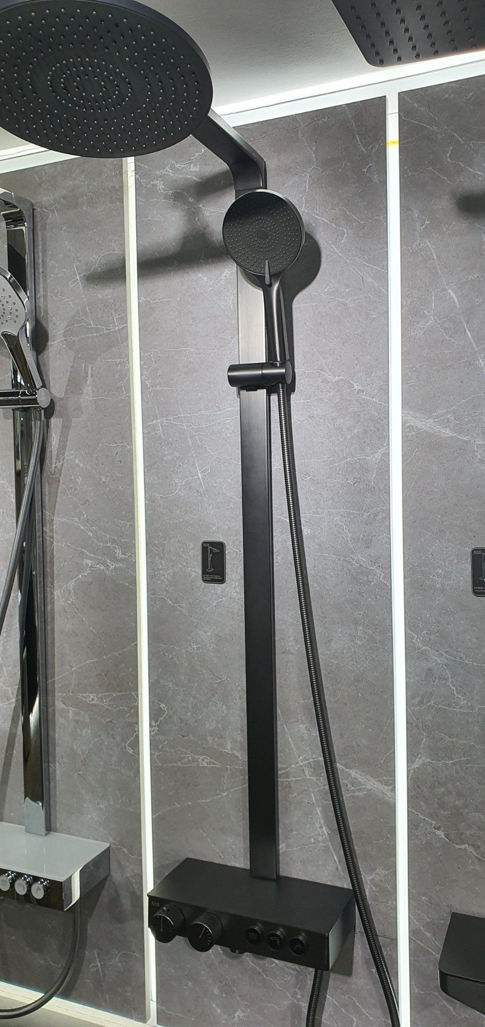 Shower Set Fc-6027 
