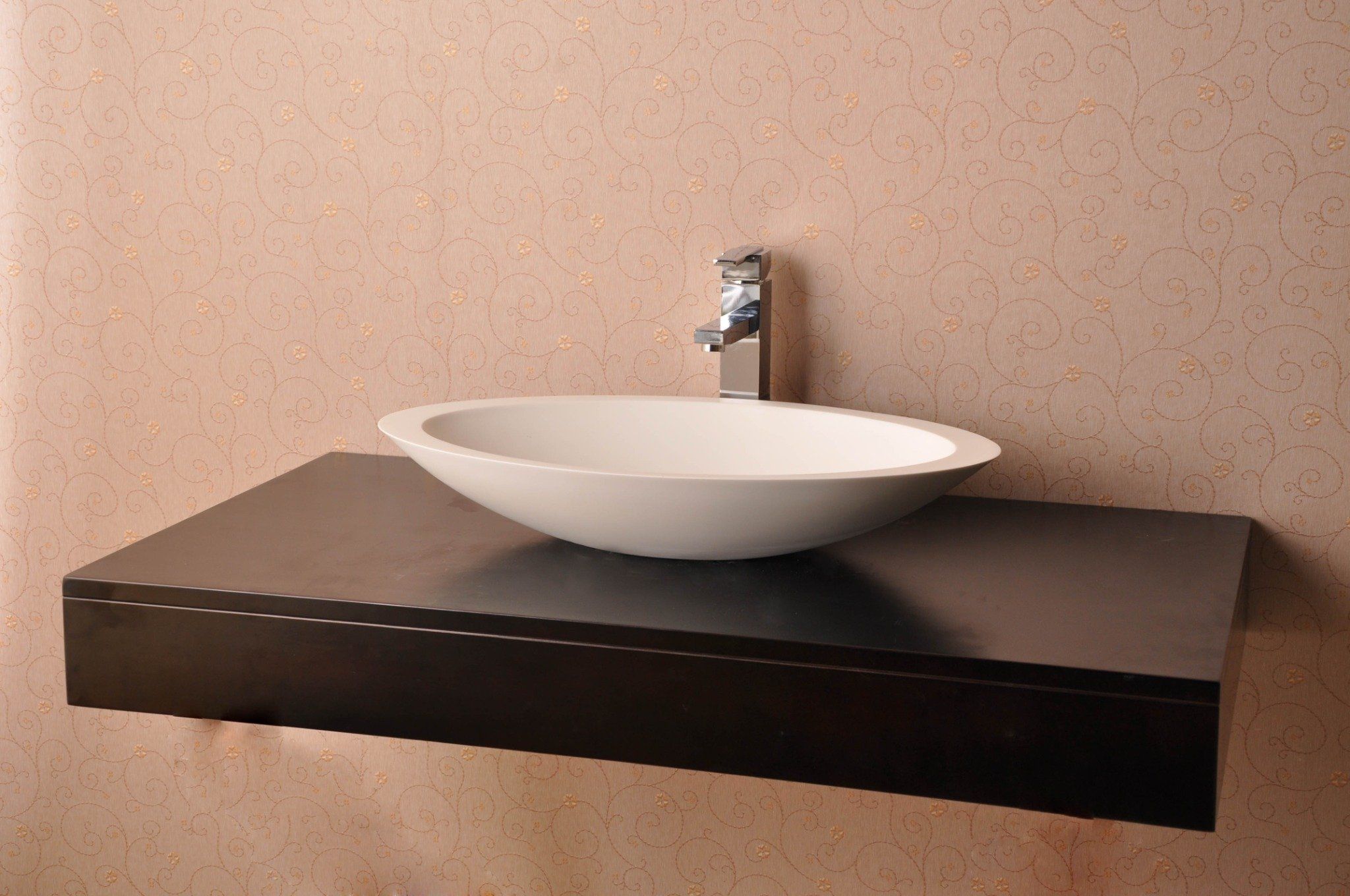  Chậu rửa dương bàn Solid Surface Bss-263 