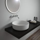  Chậu rửa dương bàn Solid Surface Bss-347 