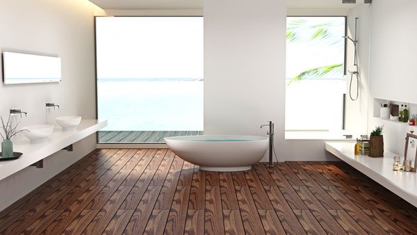  Bathtub Solid Surface Bs-606 