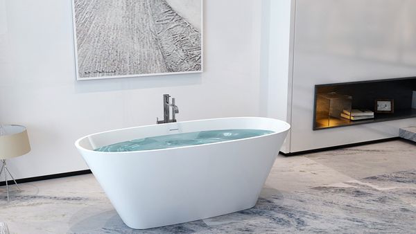  Bồn tắm Solid Surface Bs-611 