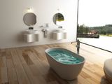  Bồn tắm Solid Surface Bs-612 
