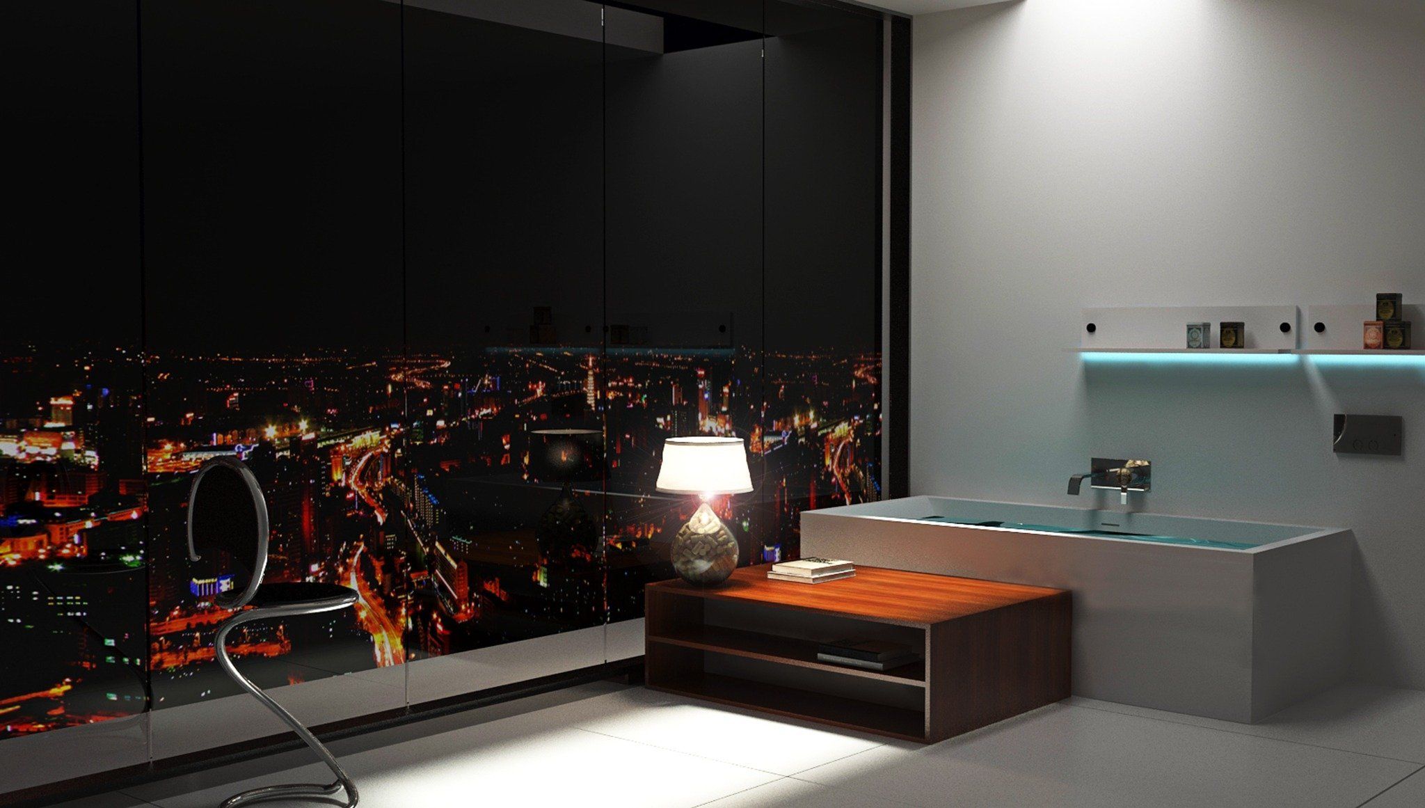  Bồn tắm Solid Surface Bs-614 