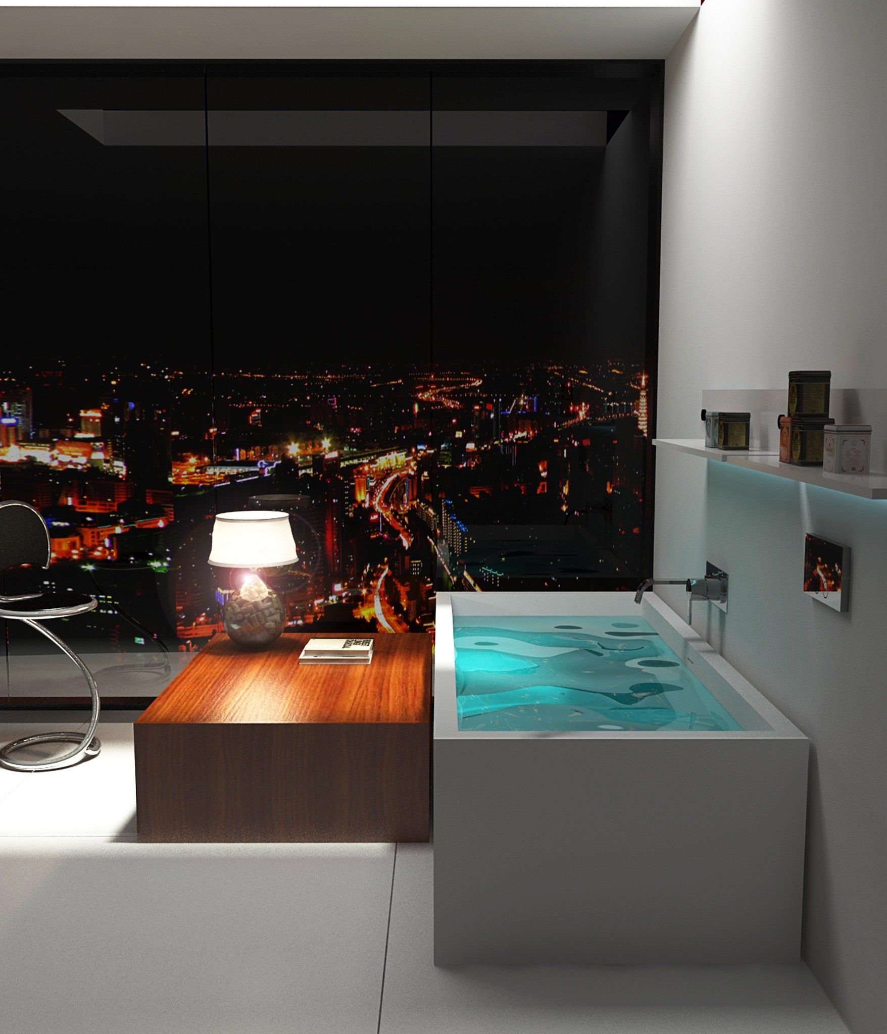  Bồn tắm Solid Surface Bs-614 