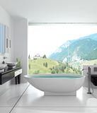  Bồn tắm Solid Surface Bs-617 