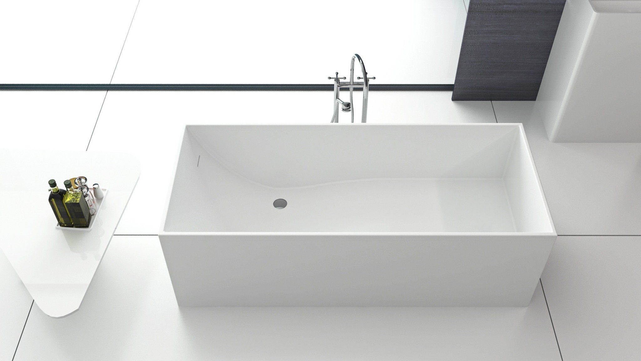  Bồn tắm Solid Surface Bs-618 