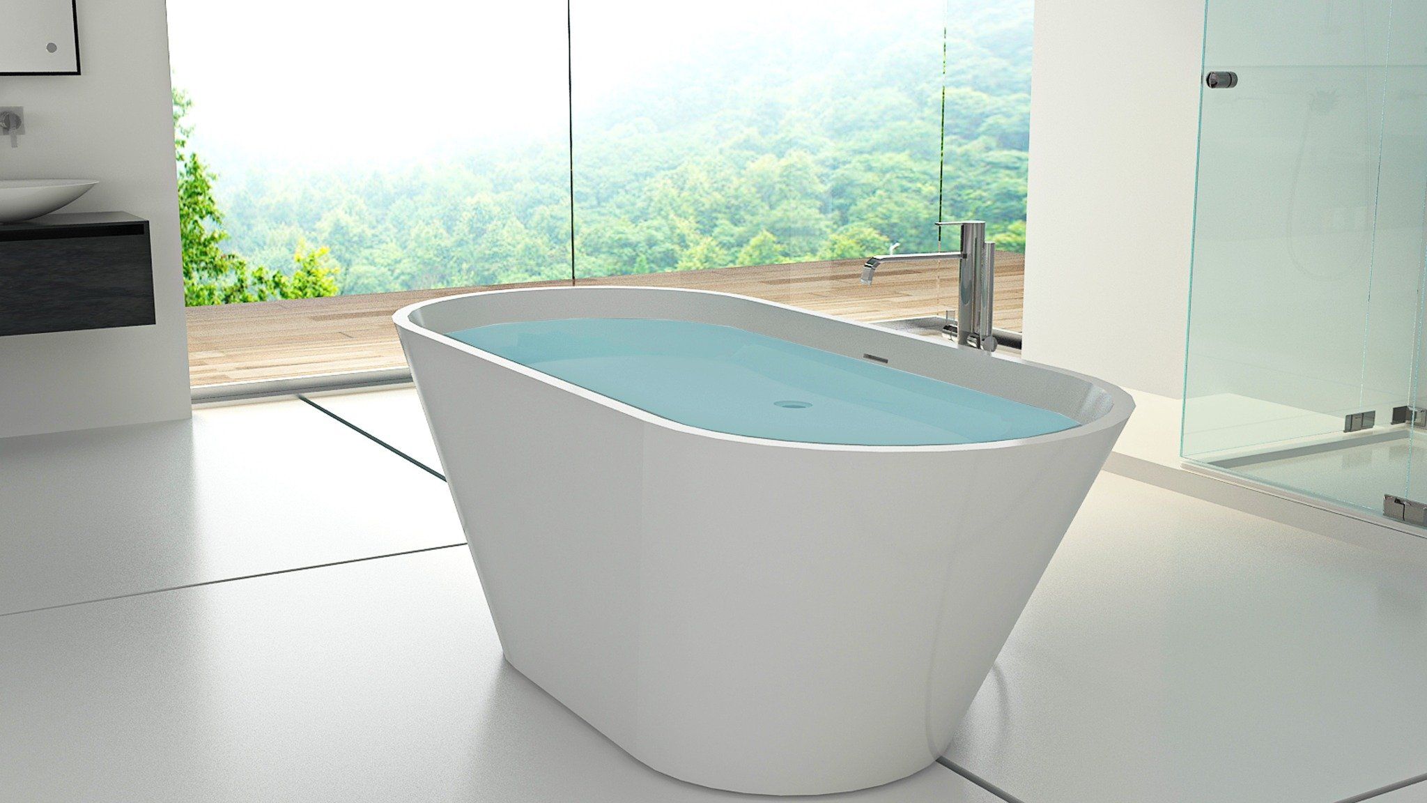  Bồn tắm Solid Surface Bs-619 