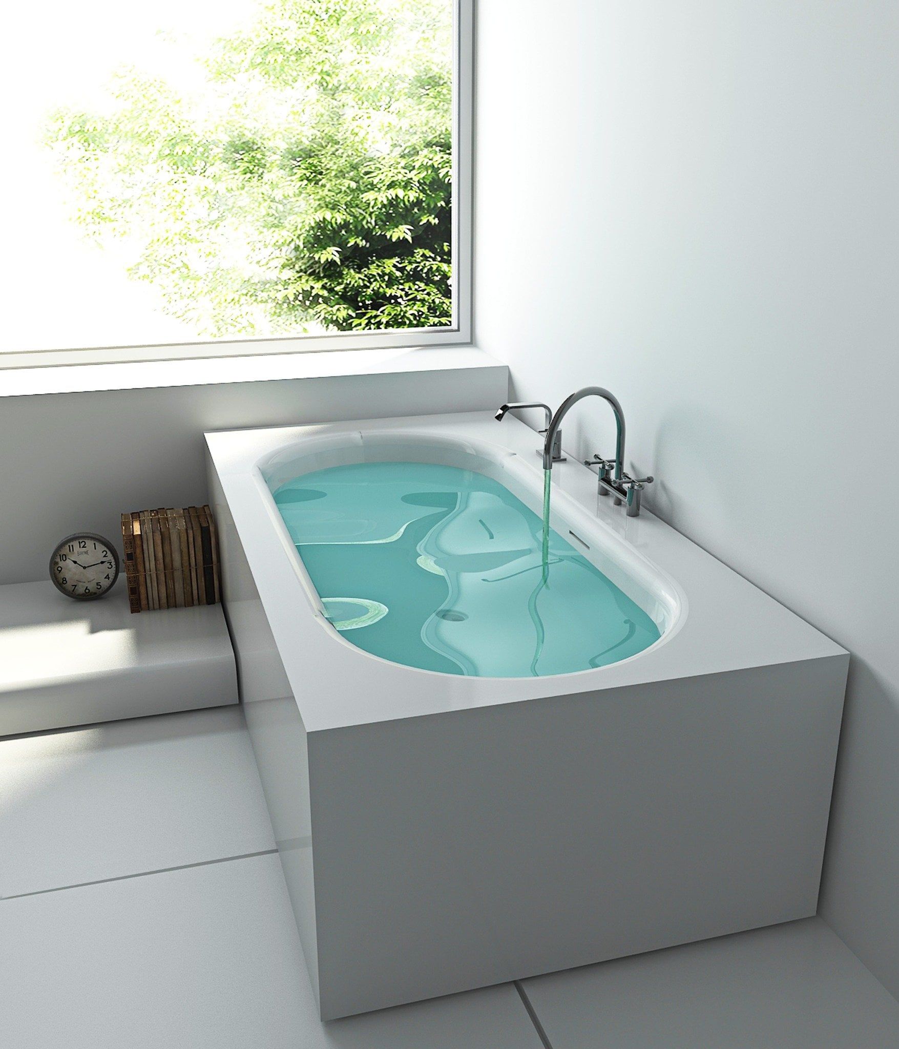  Bồn tắm Solid Surface Bs-620 