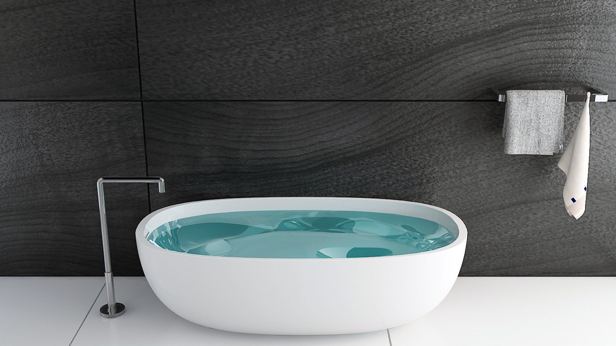  Bồn tắm Solid Surface Bs-621 