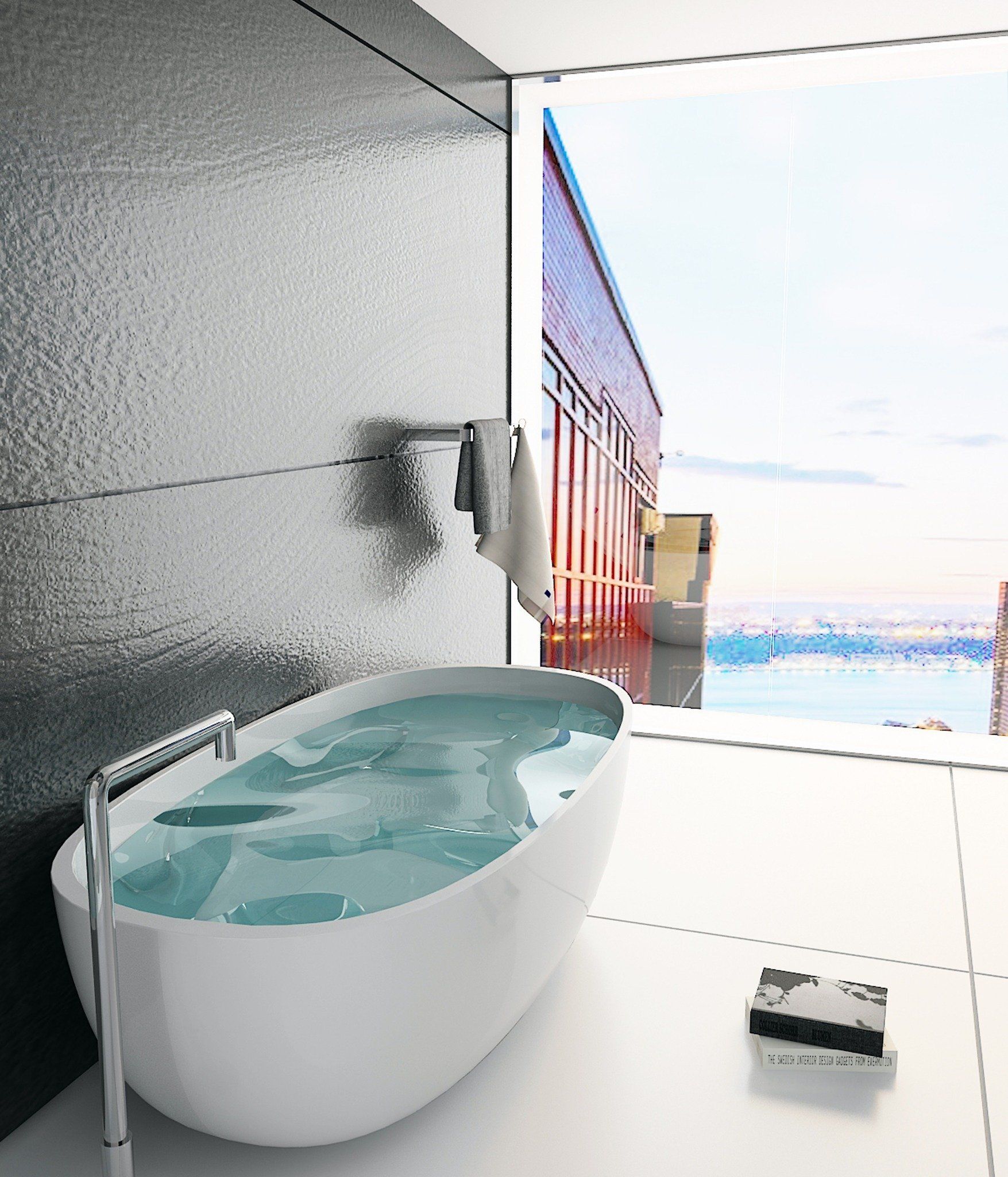 Bồn tắm Solid Surface Bs-621 