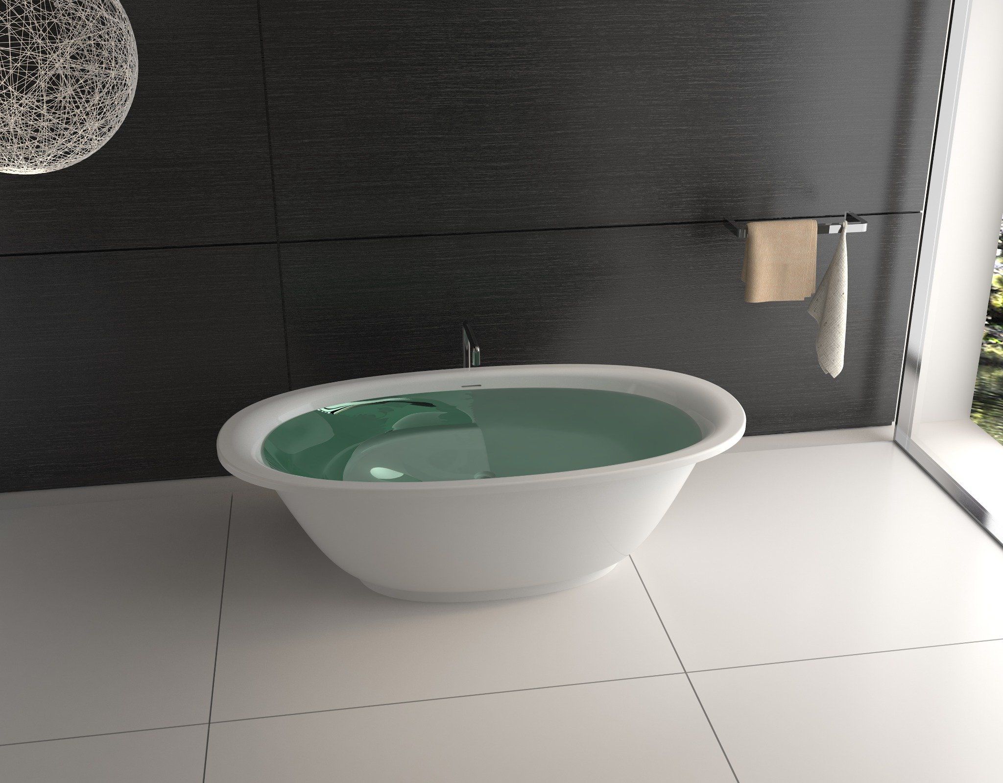  Bồn tắm Solid Surface Bs-622 