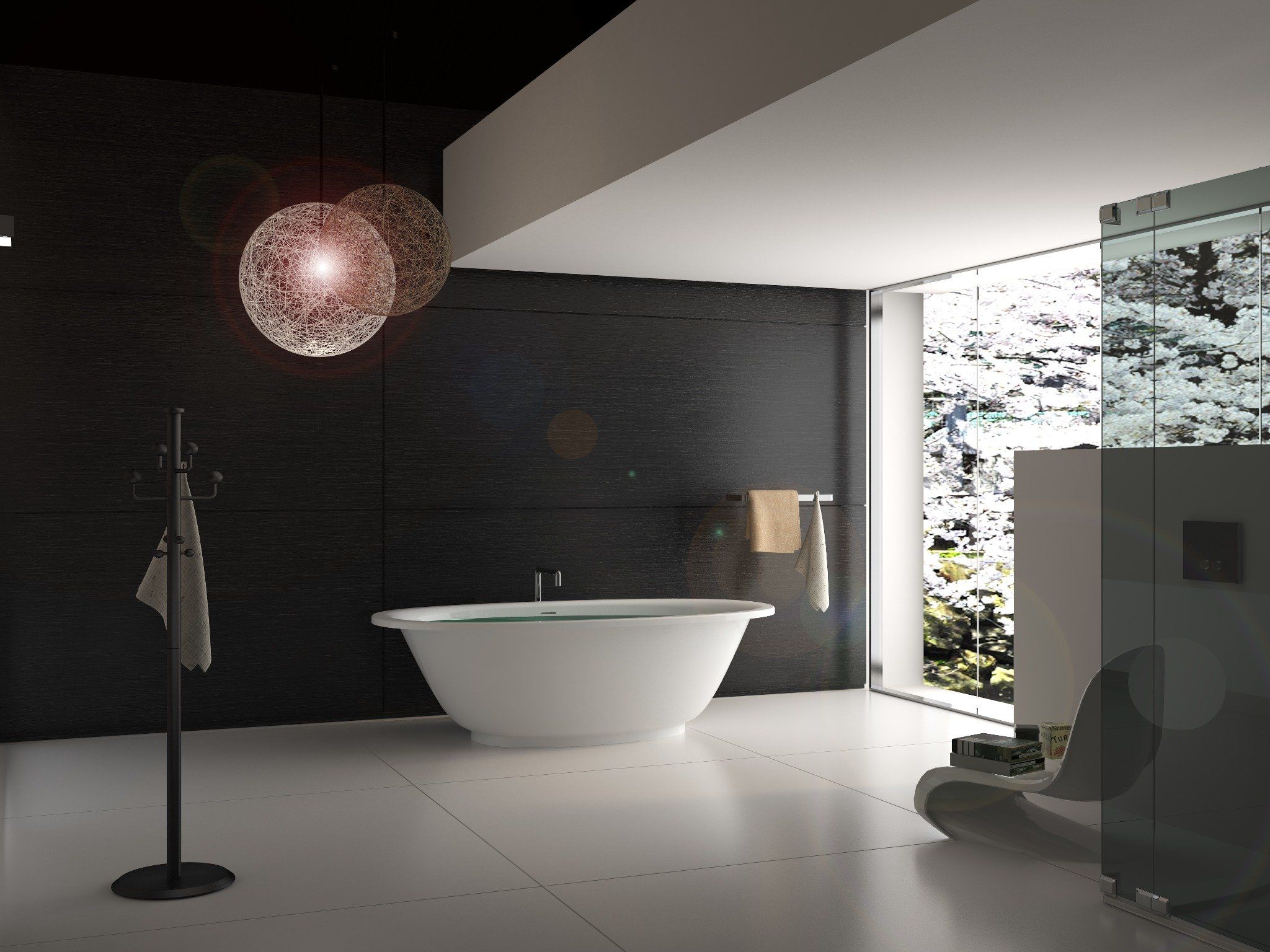  Bồn tắm Solid Surface Bs-622 