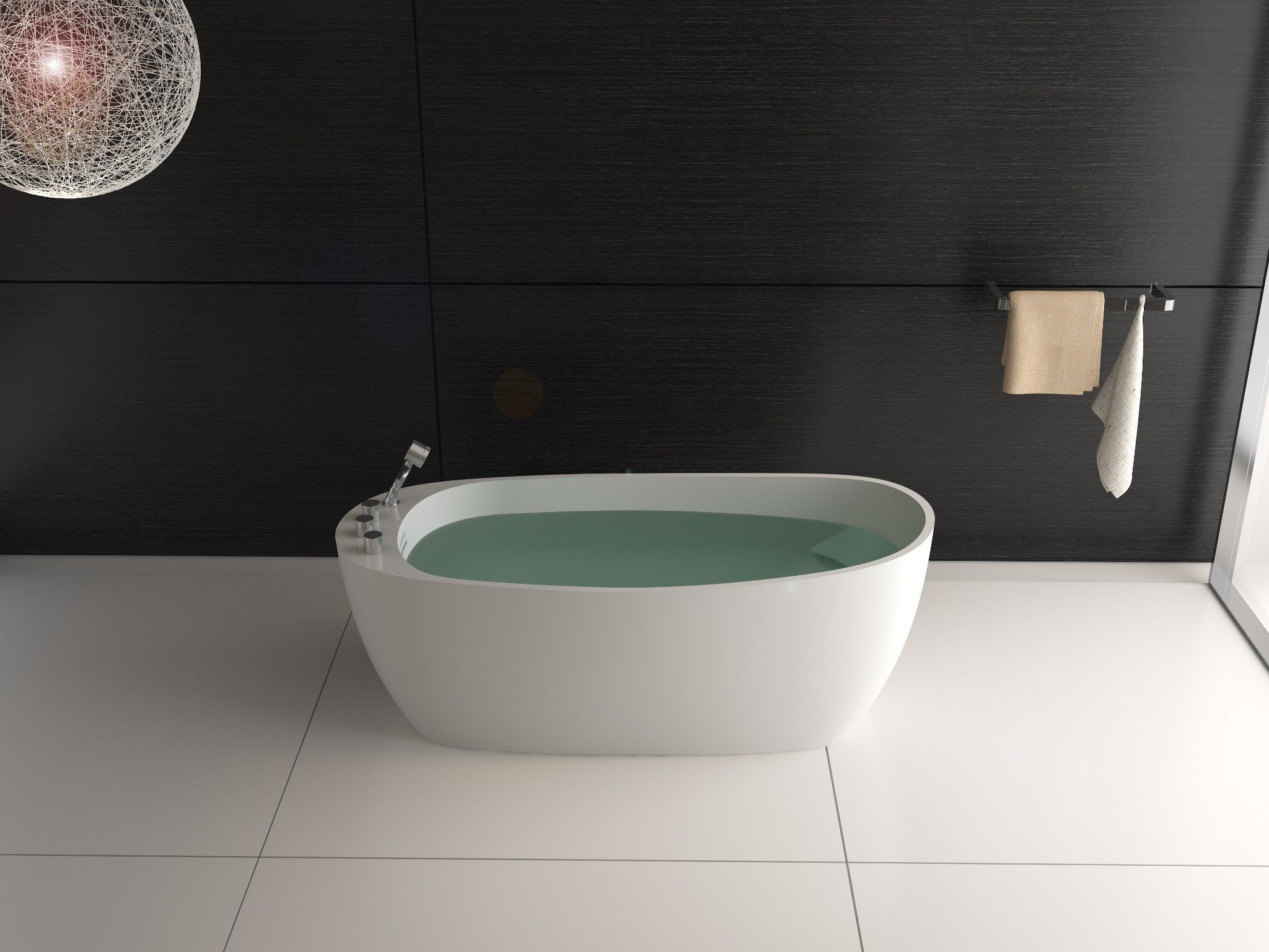  Bồn tắm Solid Surface Bs-623 