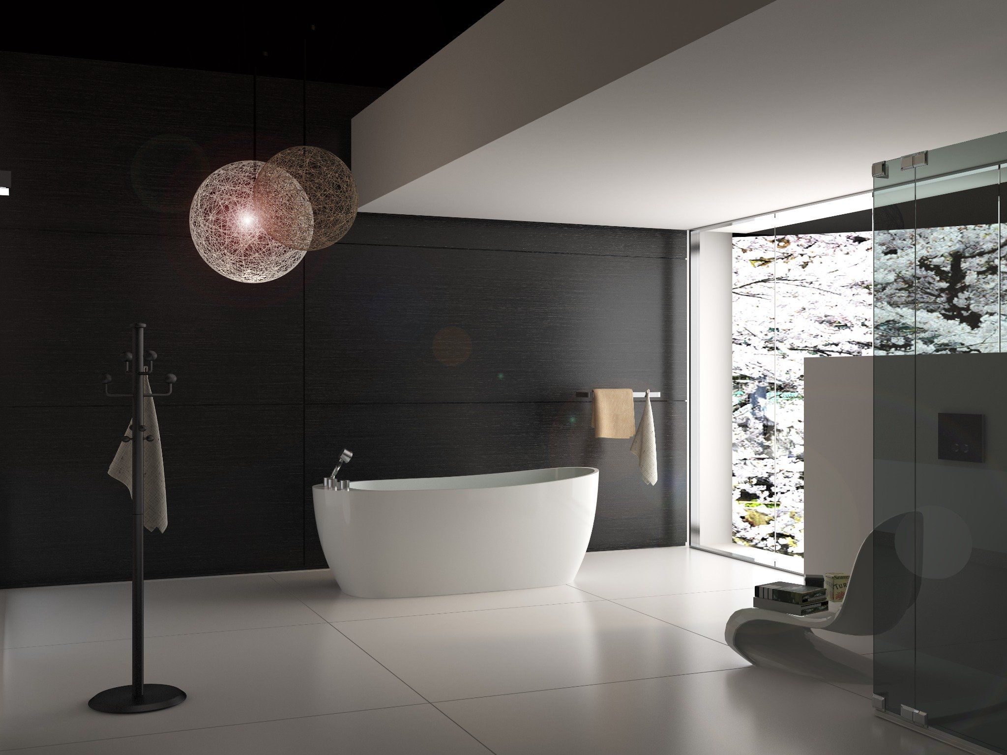  Bồn tắm Solid Surface Bs-623 
