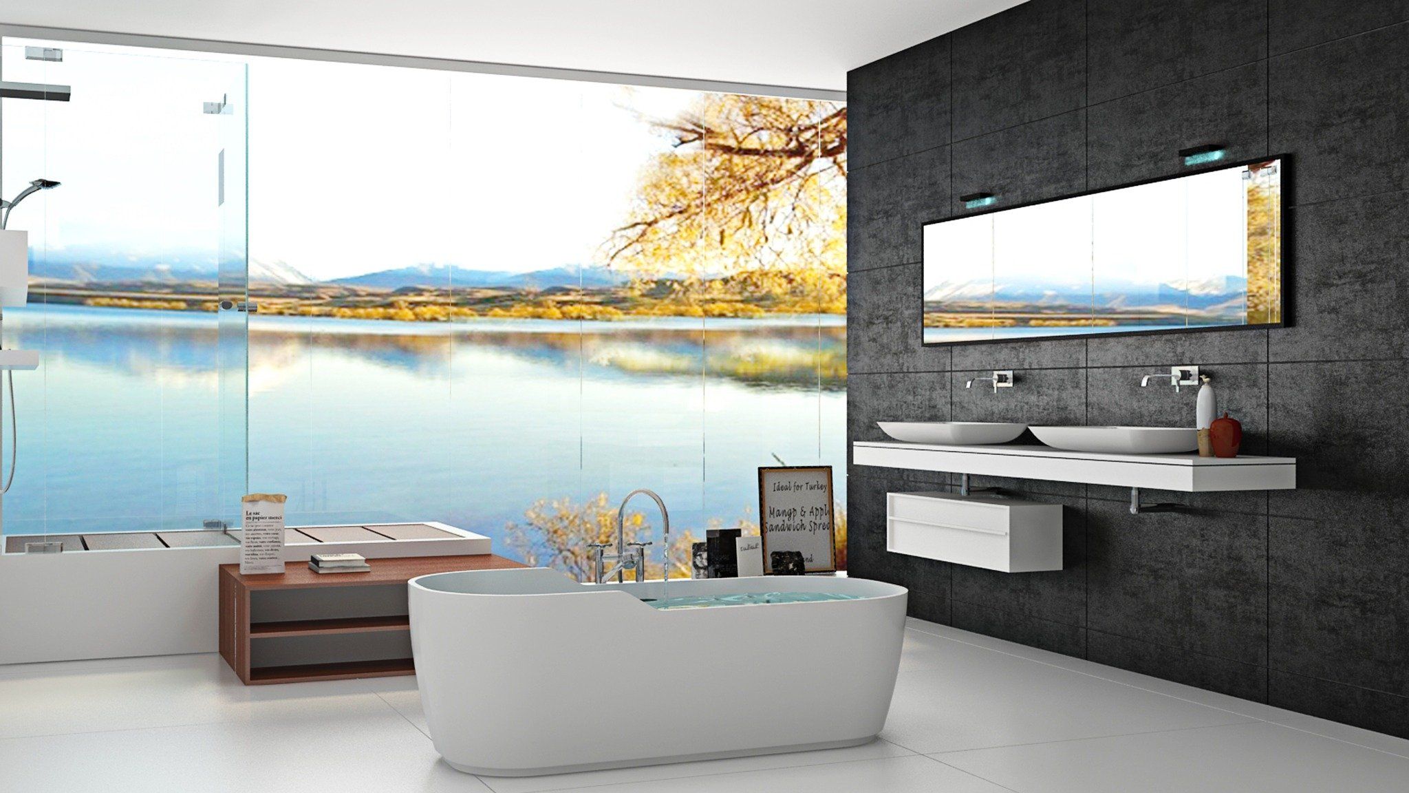  Bồn tắm Solid Surface Bs-625 