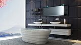  Bồn tắm Solid Surface Bs-631 