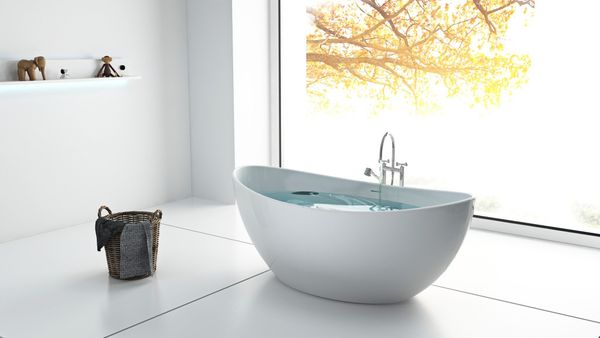  Bồn tắm Solid Surface Bs-633 
