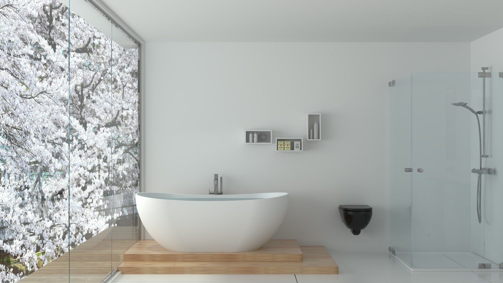  Bồn tắm Solid Surface Bs-633 