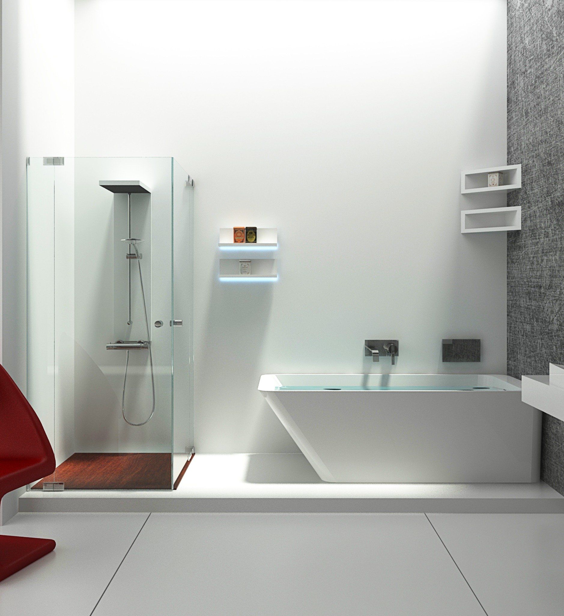  Bồn tắm Solid Surface Bs-634 