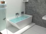  Bồn tắm Solid Surface Bs-634 