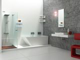  Bồn tắm Solid Surface Bs-634 