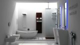  Bồn tắm Solid Surface Bs-635 