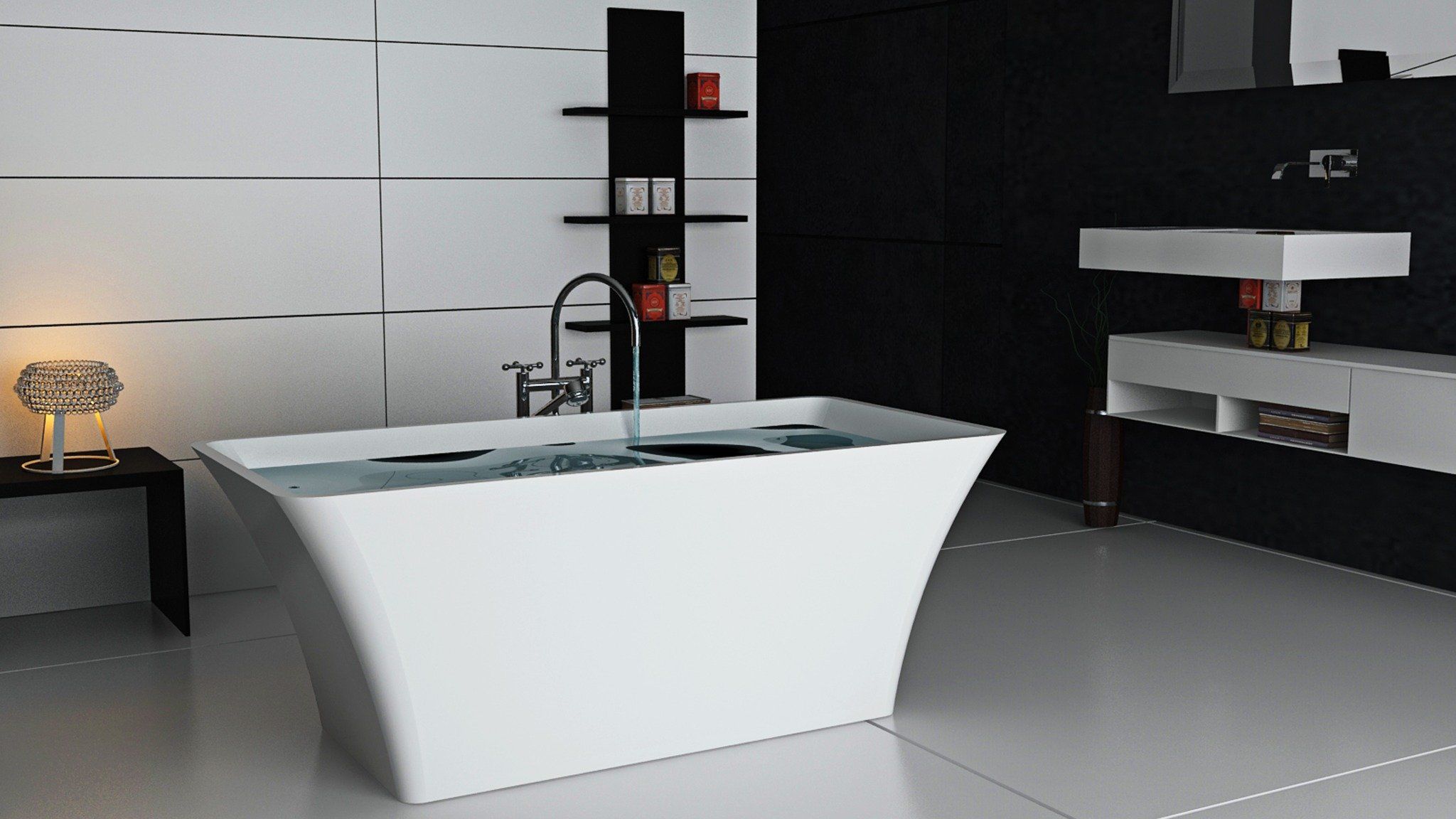  Bồn tắm Solid Surface Bs-639 