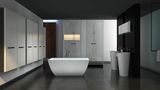  Bồn tắm Solid Surface Bs-641 