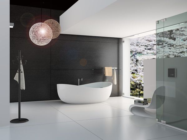  Bồn tắm Solid Surface Bs-644 