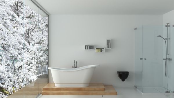  Bồn tắm Solid Surface Bs-645 