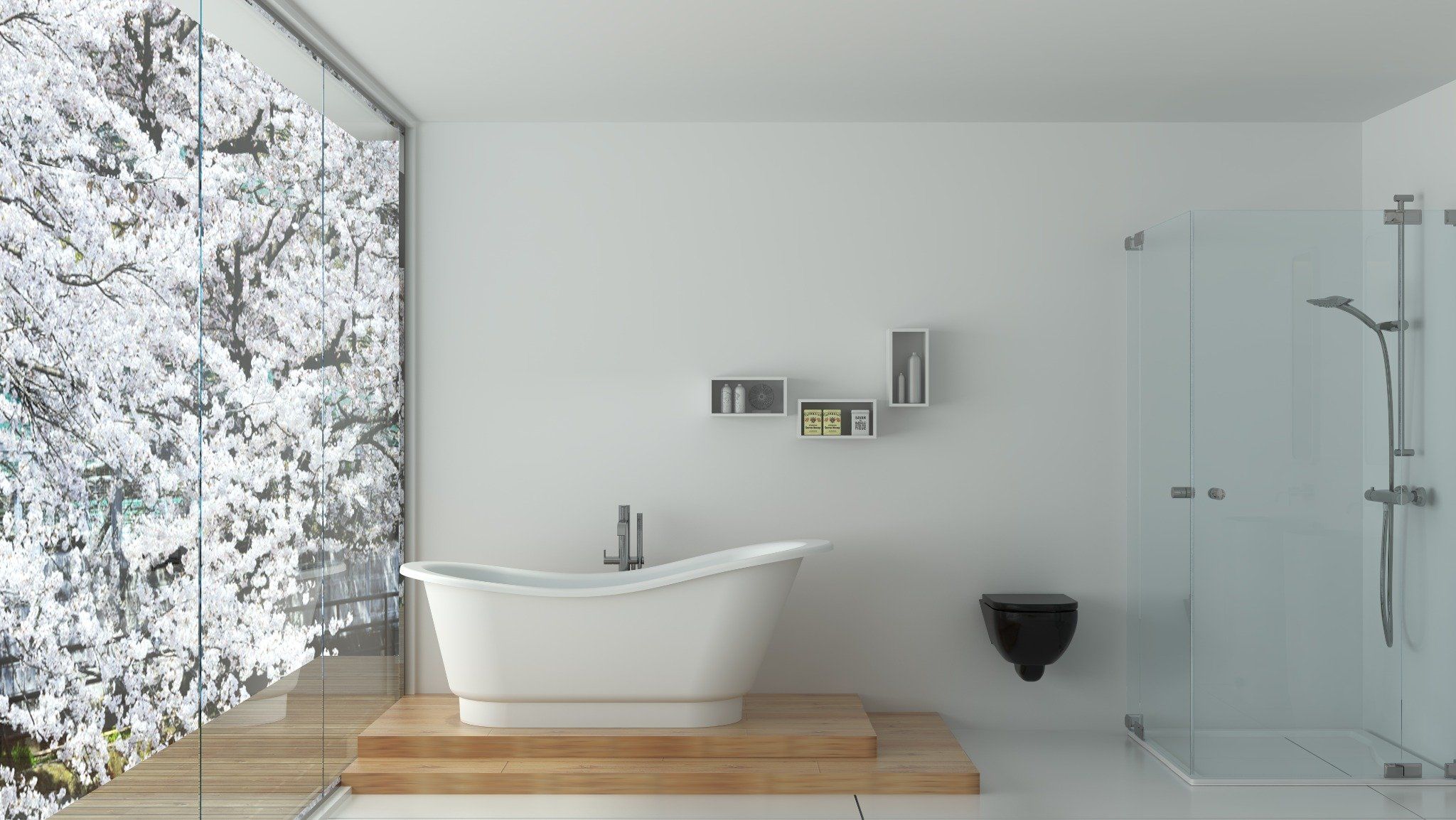  Bồn tắm Solid Surface Bs-645 