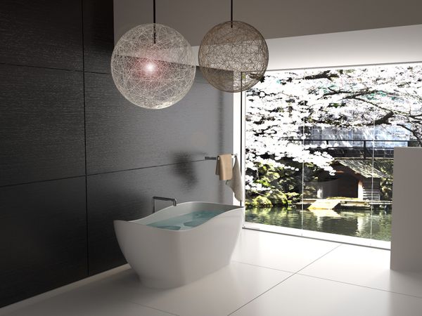  Bồn tắm Solid Surface Bs-646 