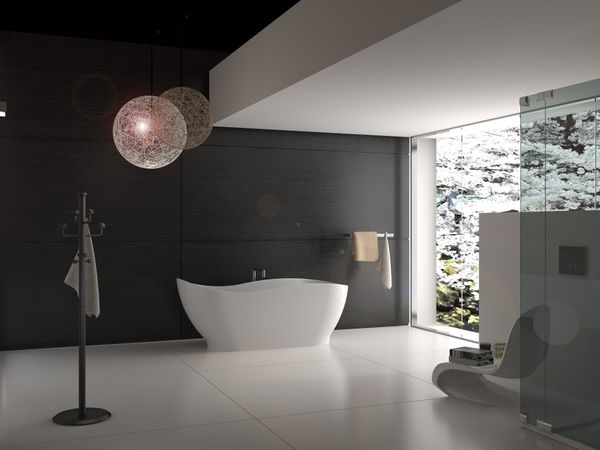  Bồn tắm Solid Surface Bs-646 