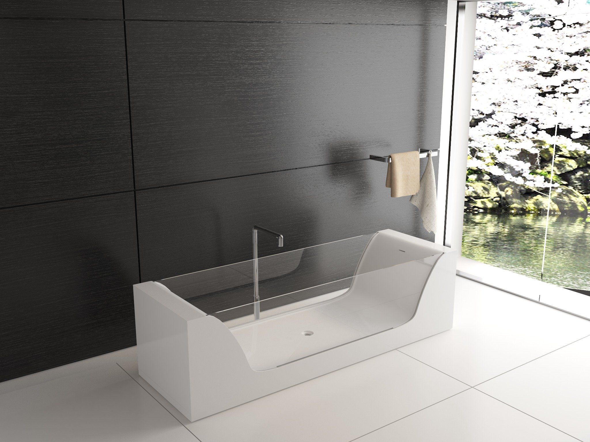  Bồn tắm Solid Surface Bs-647 