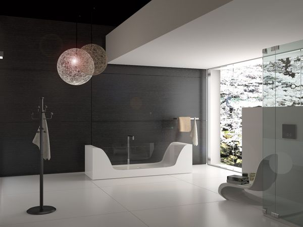  Bồn tắm Solid Surface Bs-647 