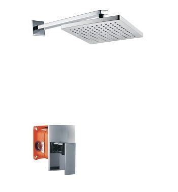  Wall-Mounted Shower Fc-4017 