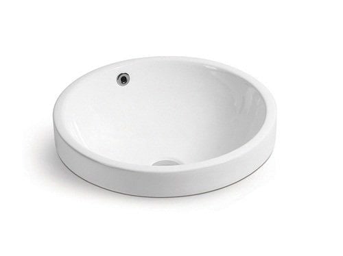  Chậu rửa bán âm Bs-257 