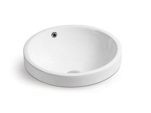  Chậu rửa bán âm Bs-257 