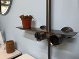  Floor-mounted Shower Faucet Fc-0606t 