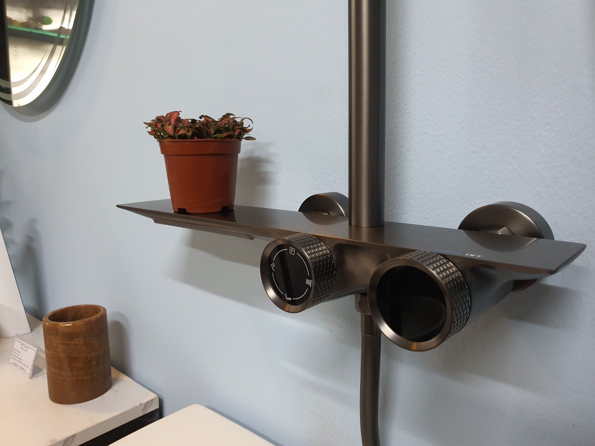  Floor-mounted Shower Faucet Fc-0606t 