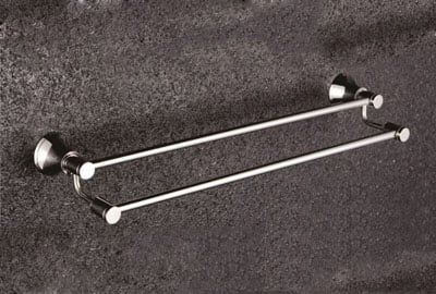  Giá vắt khăn đôi Pk-5102 